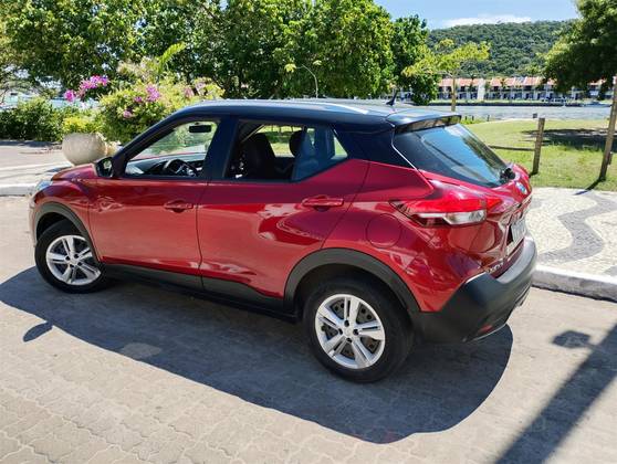 NISSAN KICKS 1.6 16V FLEXSTART S DIRECT 4P XTRONIC NISSAN KICKS 1.6 16V FLEXSTART S DIRECT 4P XTRONIC